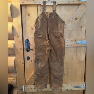 Carhartt Women's Insulated Bibs